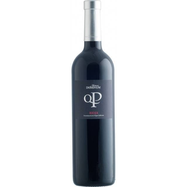 Dominvm Rioja Reserva 'QP' 2008