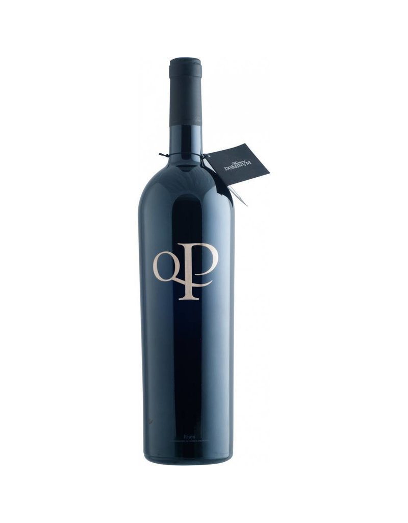 Dominvm Rioja Reserva 'QP Vintage' 2009
