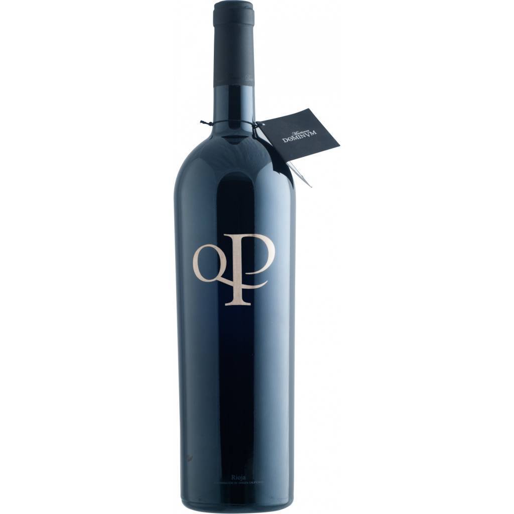 Dominvm Rioja Reserva 'QP Vintage' 2009