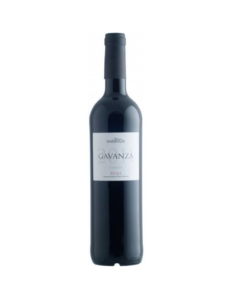 Dominvm Rioja Crianza 'Gavanza' 2012