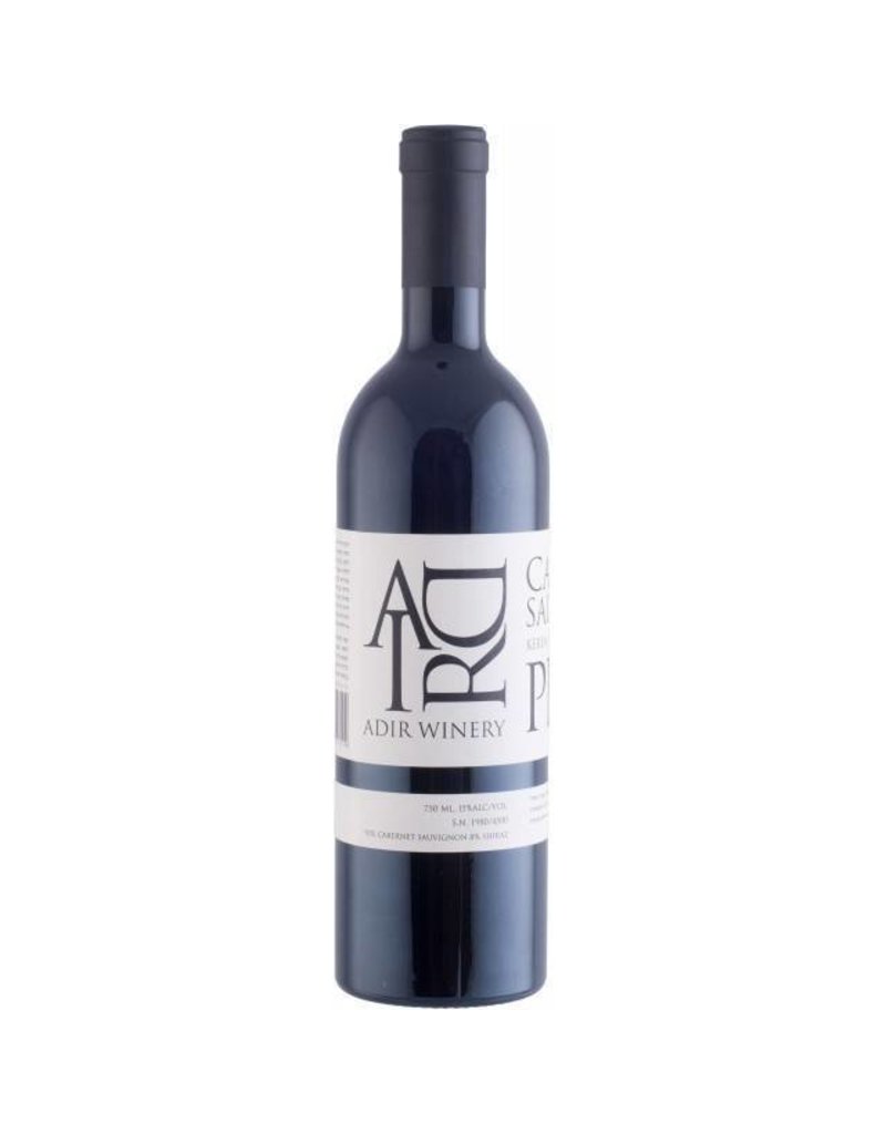 Adir Winery Cabernet Sauvignon Plato 2012