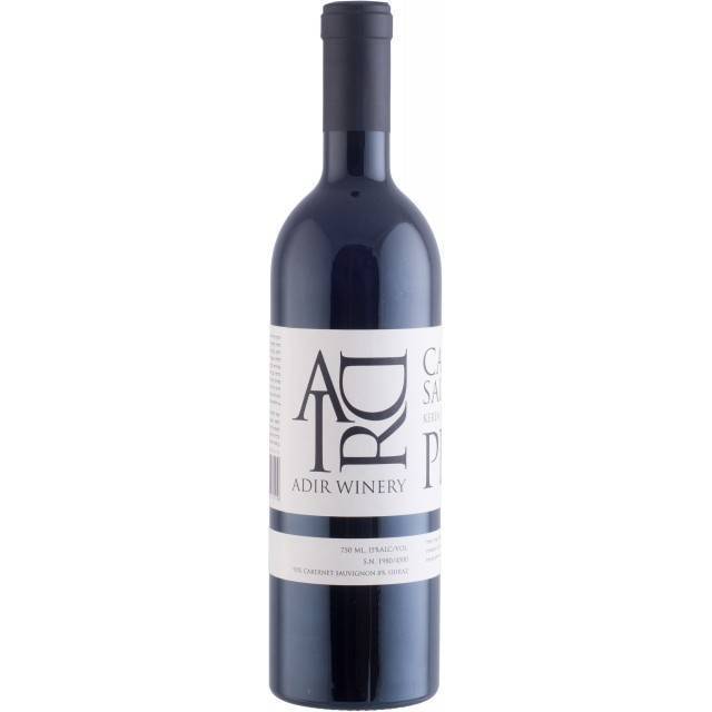 Adir Winery Cabernet Sauvignon Plato 2012