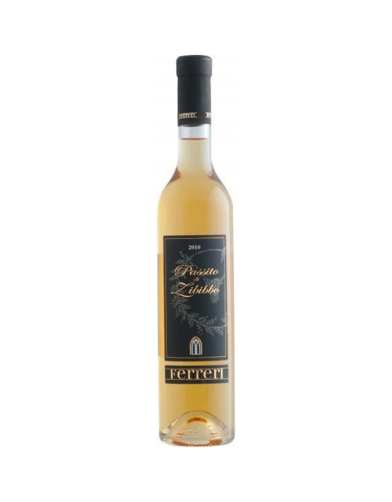Ferreri Passito di Zibibbo 2010