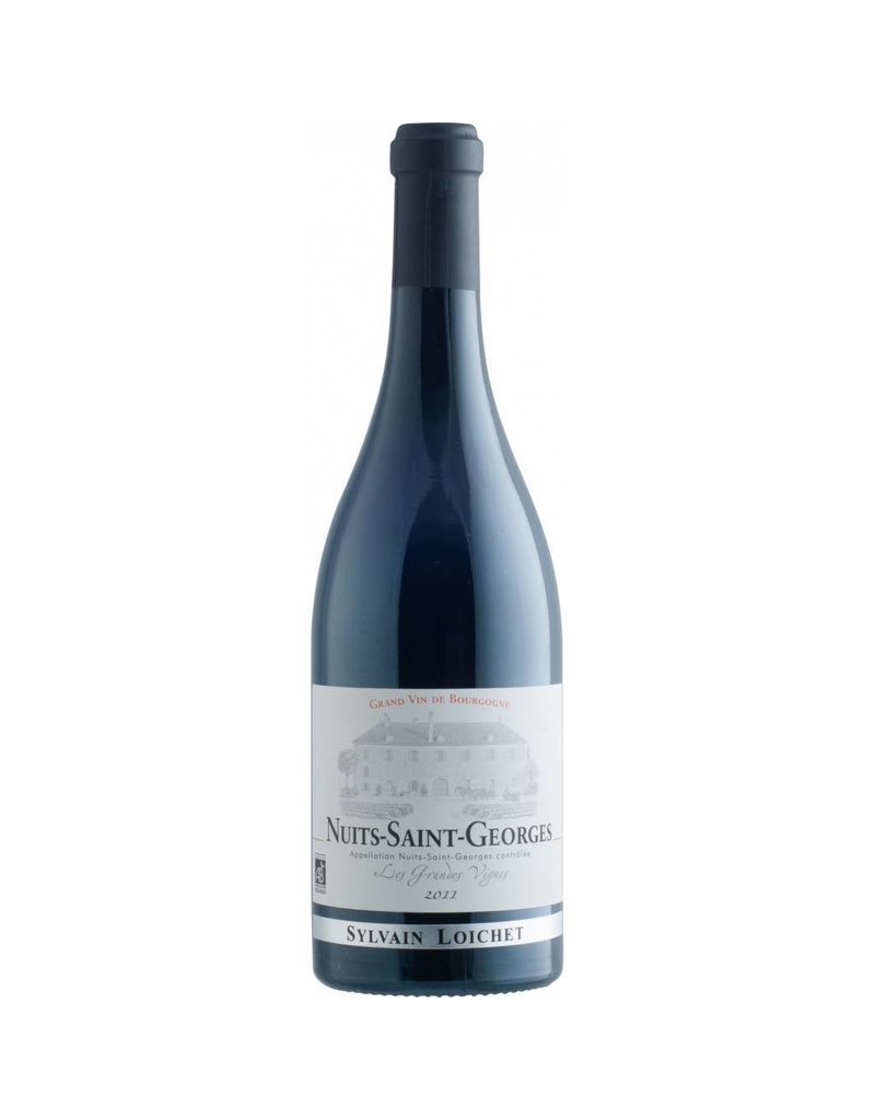 Sylvain Loichet Nuits-Saint-Georges 'Les Grandes Vignes' 2011