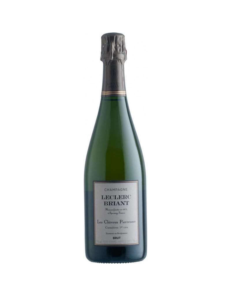 Leclerc Briant Champagne Les Chevres Pierreuses, Cumieres 1er Cru Brut
