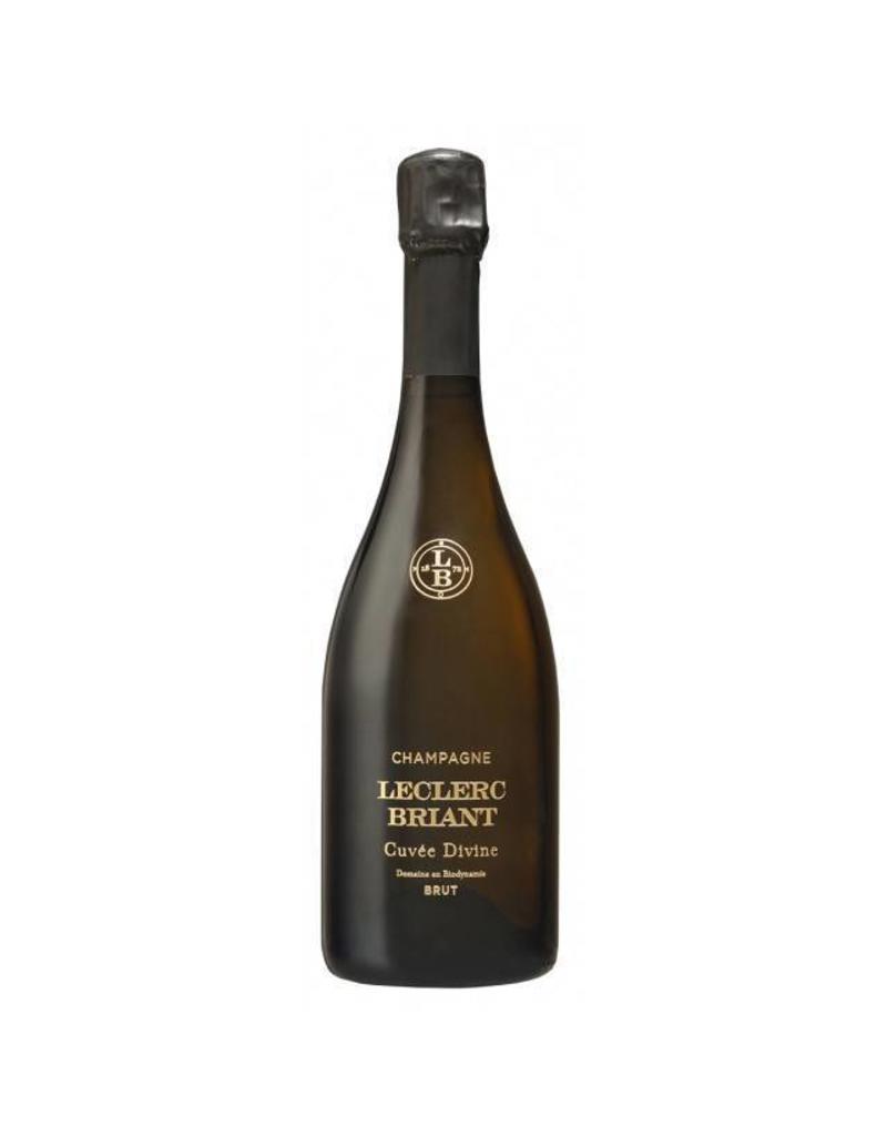 Leclerc Briant Champagne Cuvee Divine Brut 2004