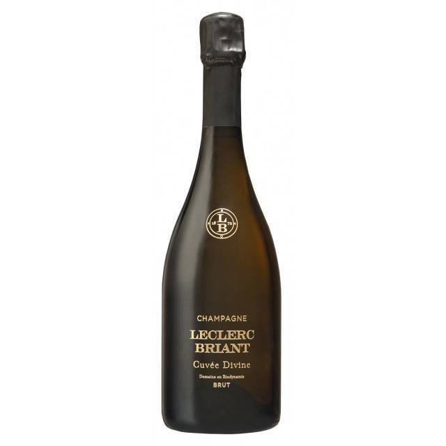 Leclerc Briant Champagne Cuvee Divine Brut 2004