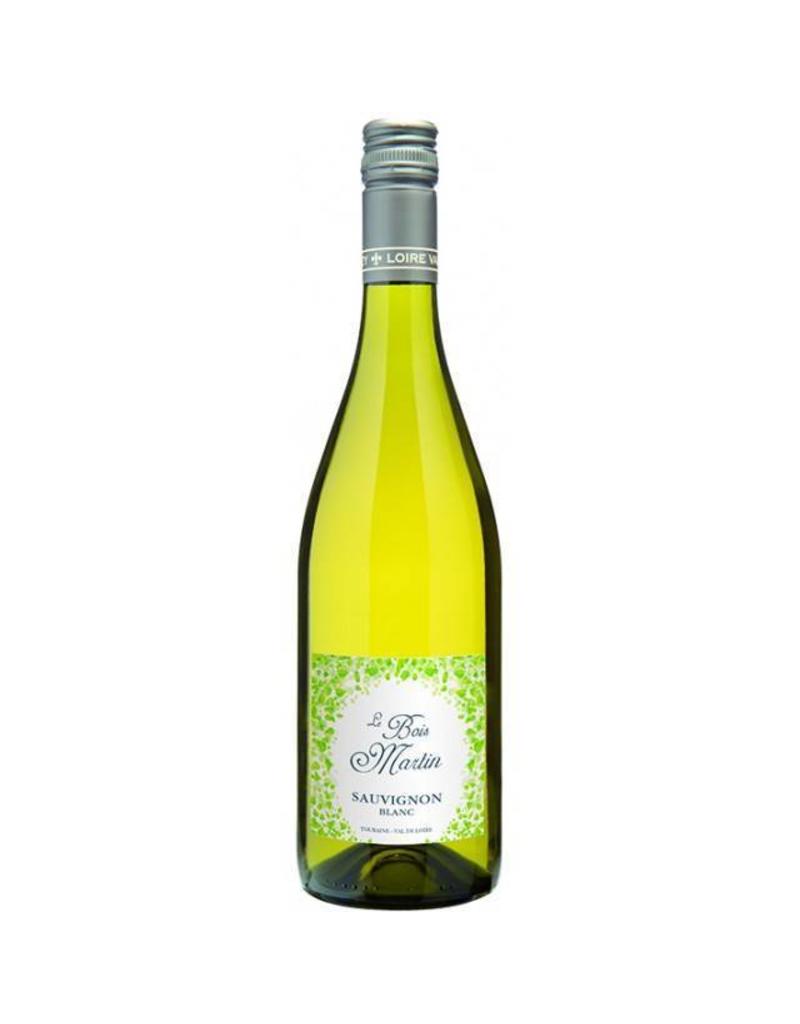 Delaunay Le Bois Martin Sauvignon de Touraine 2015