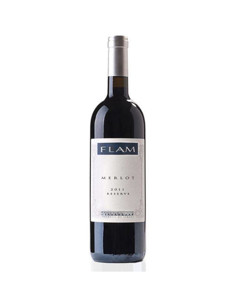 Flam Merlot Reserve 2014