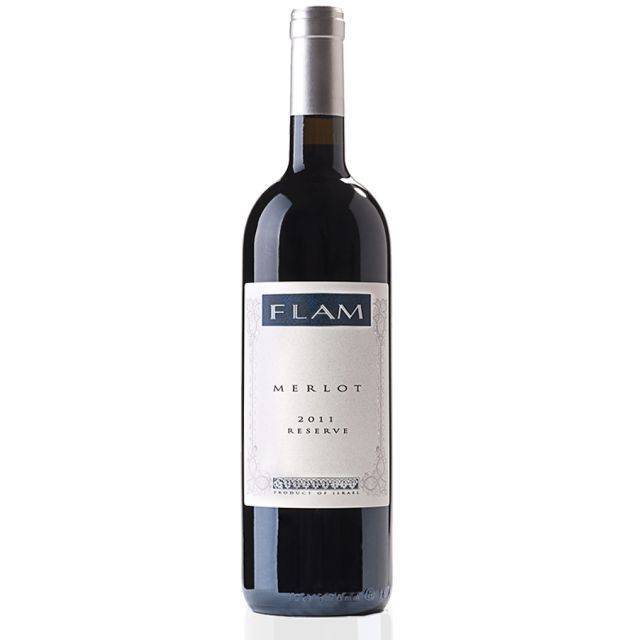 Flam Merlot Reserve 2014
