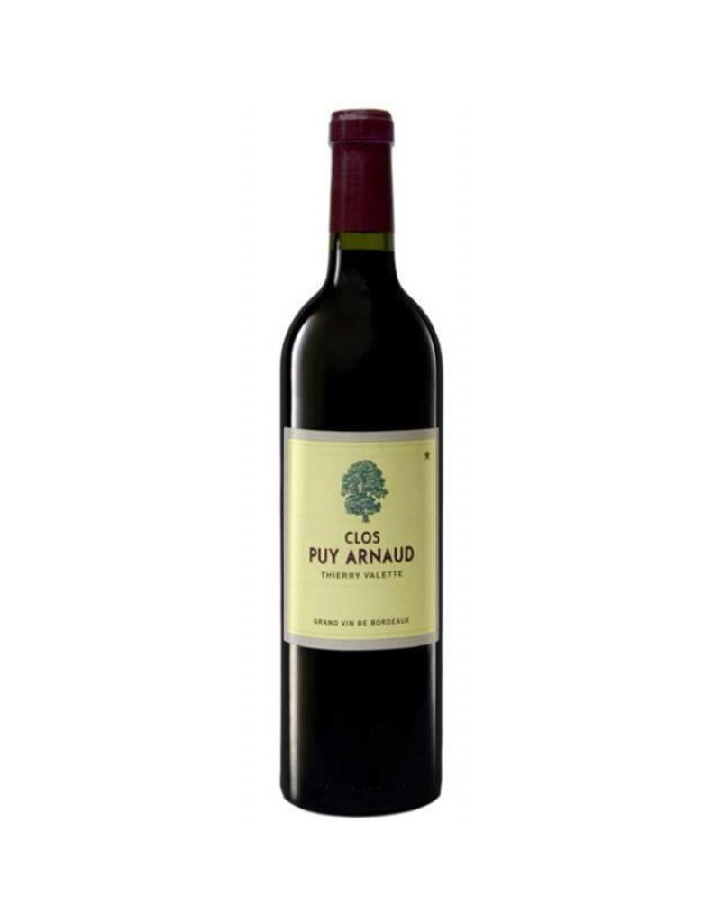 Clos Puy Arnaud Grand Vin 2012
