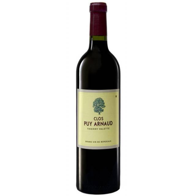 Clos Puy Arnaud Grand Vin 2012