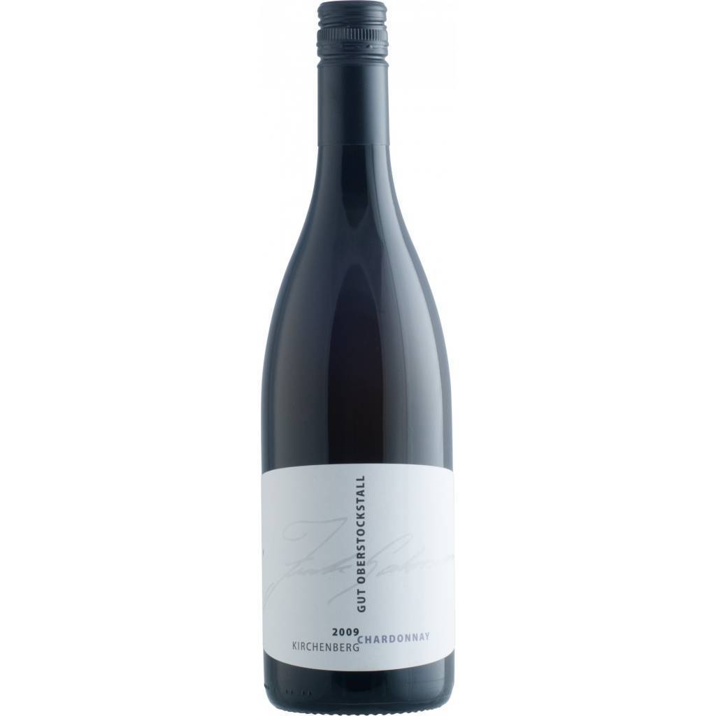 Gut Oberstockstal Chardonnay reserve 'Kirchenberg' 2012