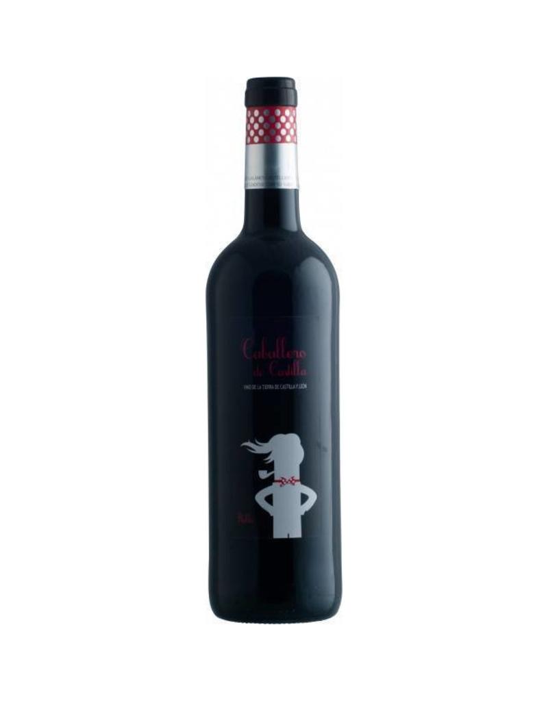 Cuatro Rayas Caballero Tinto 2015