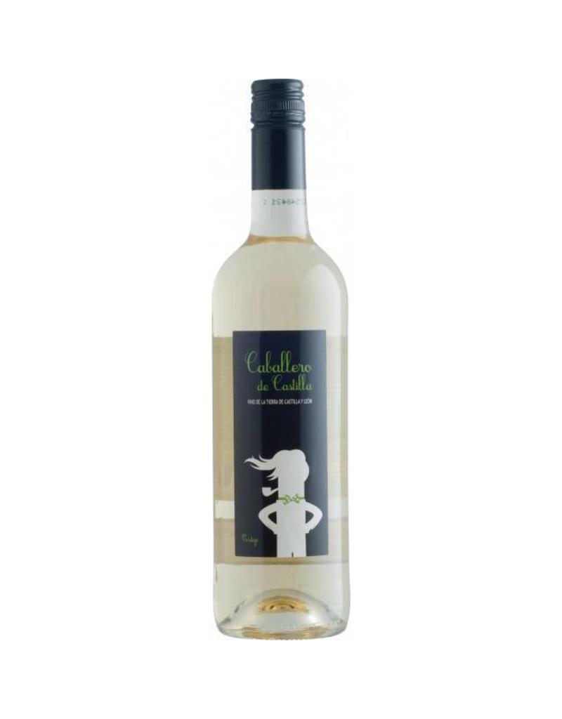 Cuatro Rayas Caballero Blanco 2016