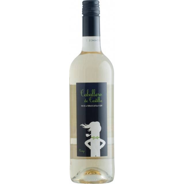 Cuatro Rayas Caballero Blanco 2016