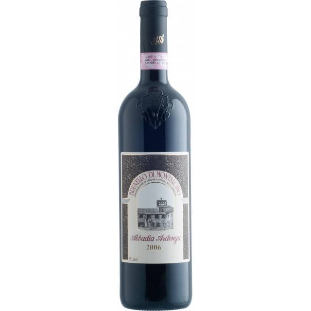 Abbadia Ardenga Brunello di Montalcino 2012