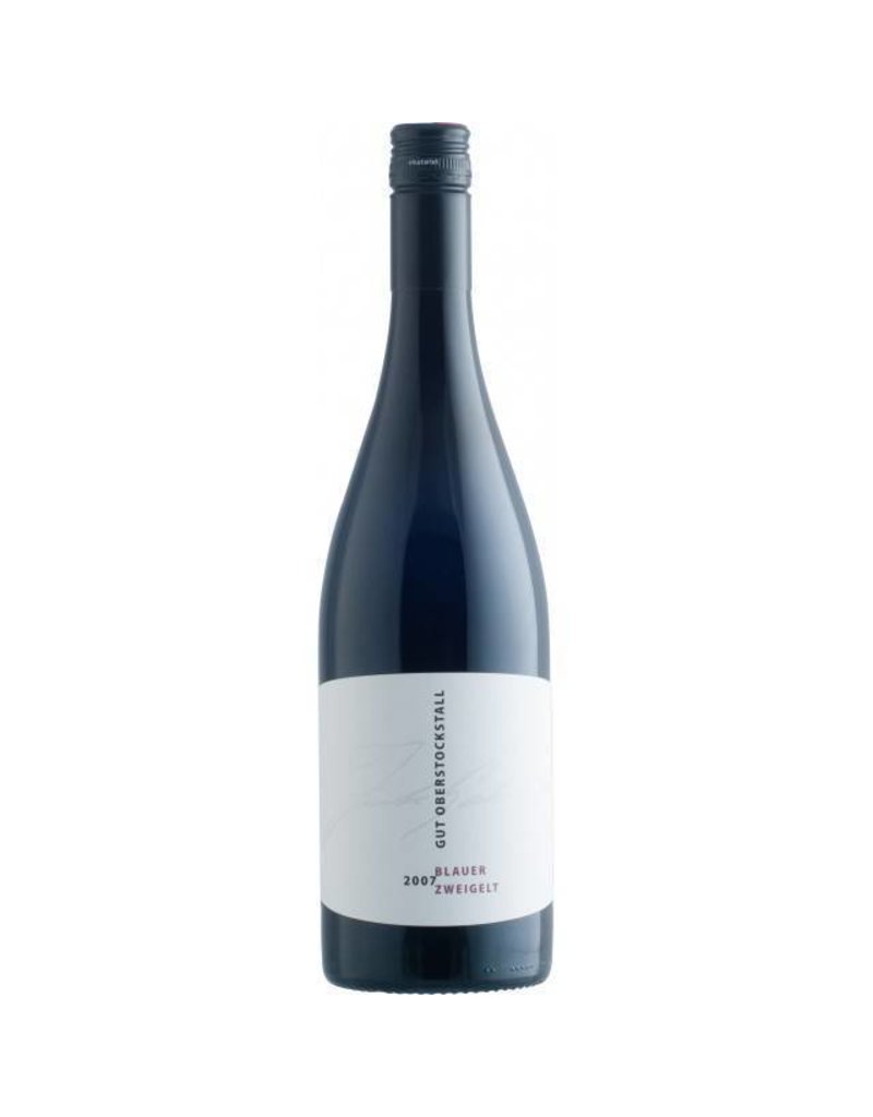 Gut Oberstockstal Blauer Zweigelt 2011