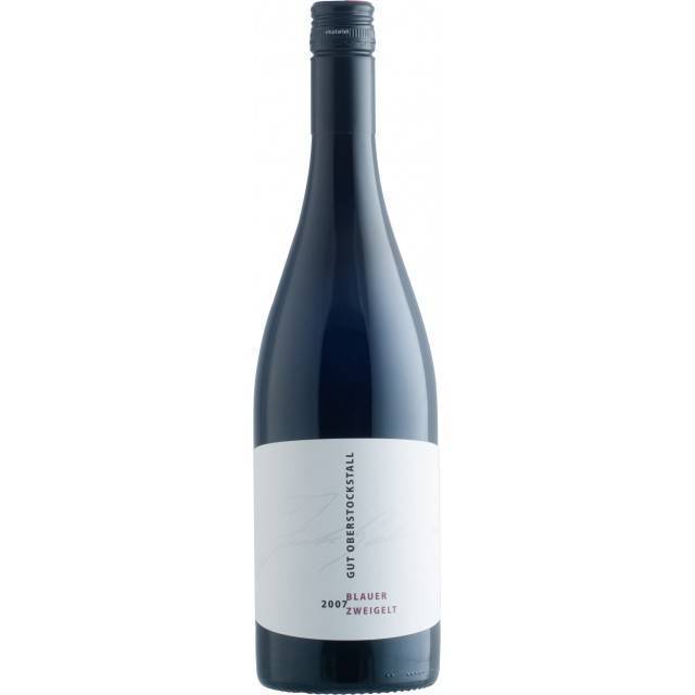 Gut Oberstockstal Blauer Zweigelt 2011