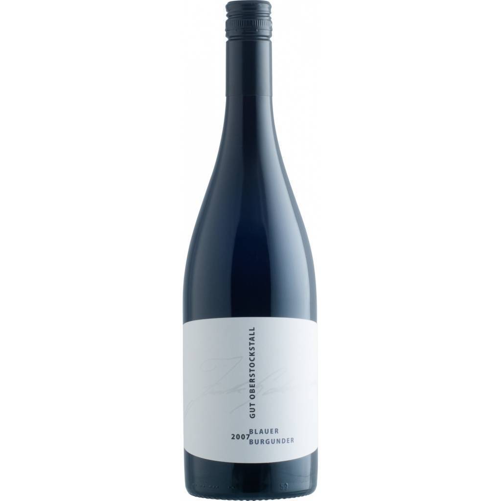 Gut Oberstockstal Blauer Burgunder 2011