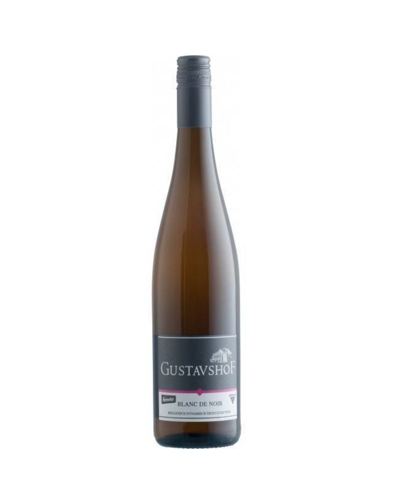 Gustavshof Blanc de Noir 2015