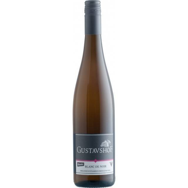 Gustavshof Blanc de Noir 2017