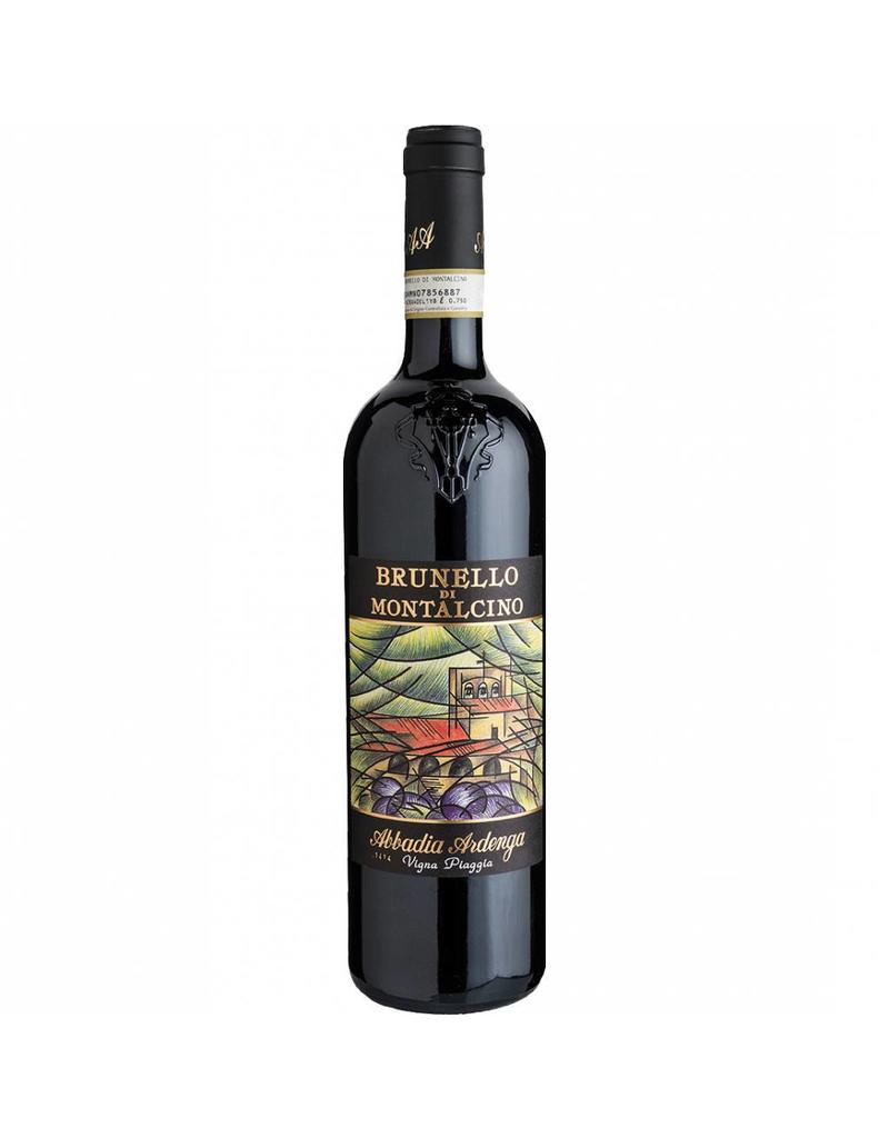 Abbadia Ardenga Brunello di Montalcino 'Vigna Piaggia' 2012