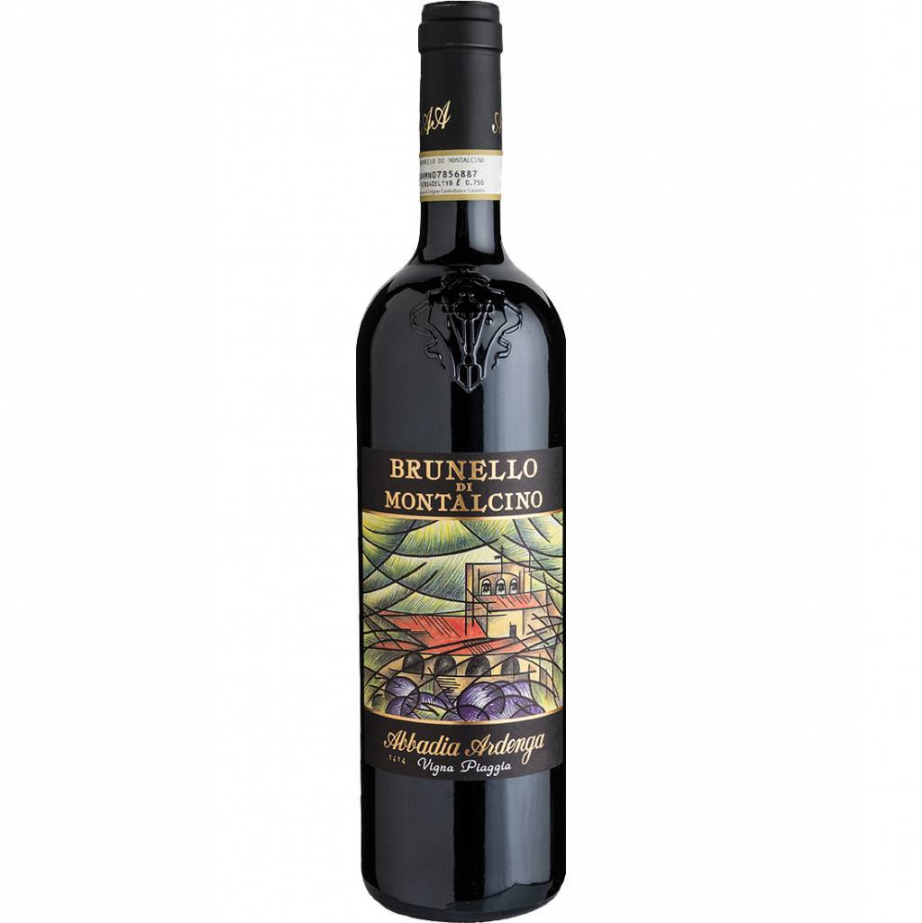 Abbadia Ardenga Brunello di Montalcino 'Vigna Piaggia' 2011