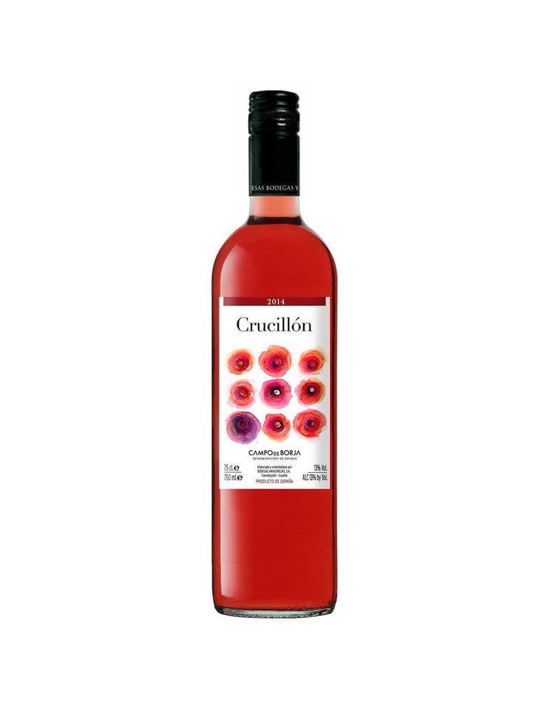 Aragonesas Crucillon Rosado 2016