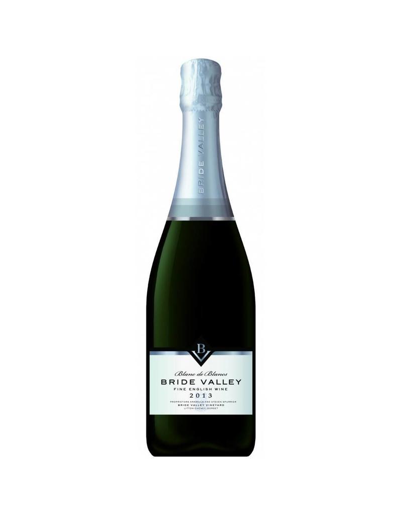 Bride Valley Blanc de Blanc 2013