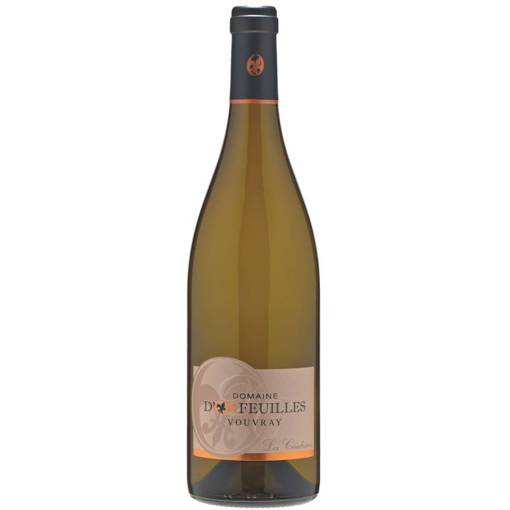 d'Orfeuilles Vouvray Nature Demi-Sec 2017