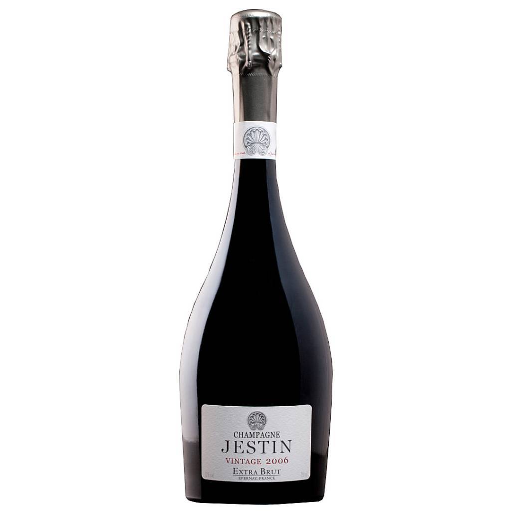 Herve Jestin Champagne Bio Brut