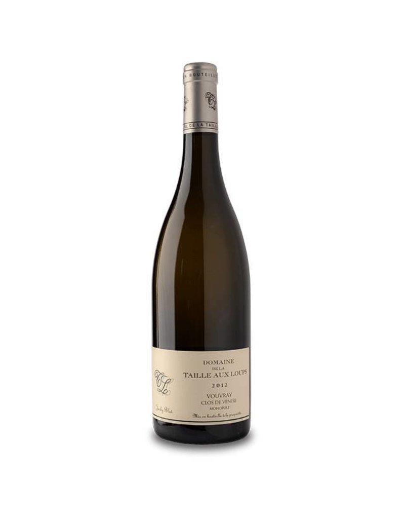 Jacky Blot Vouvray, Clos Venise 2014