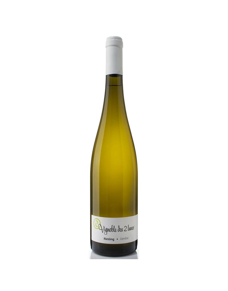 Vignoble des 2 Lunes Riesling 'Genese'