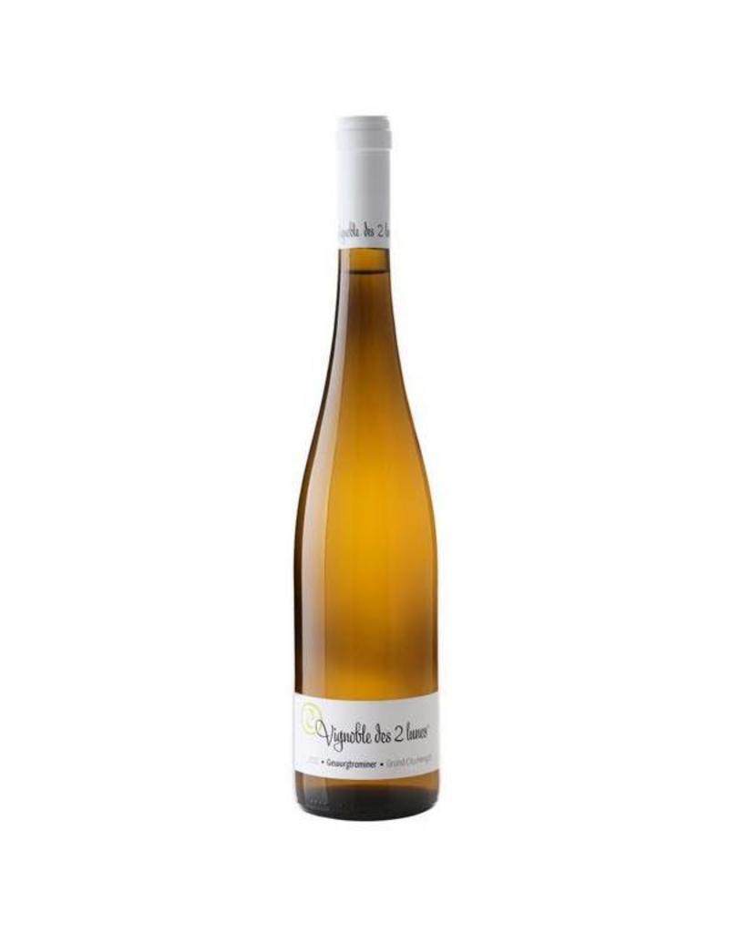 Vignoble des 2 Lunes Gewurztraminer Grand Cru Hatschbourg
