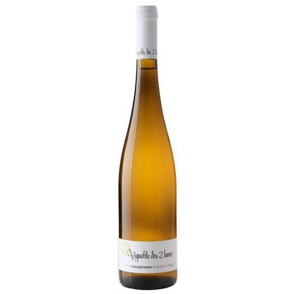 Vignoble des 2 Lunes Gewurztraminer Grand Cru Hengst