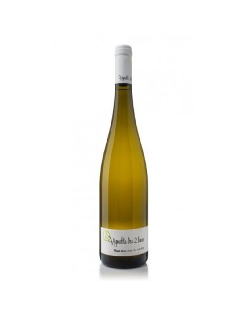 Vignoble des 2 Lunes Pinot Vendanges Tardives