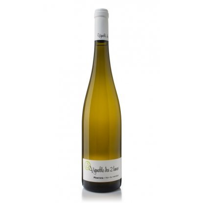 Vignoble des 2 Lunes Pinot Vendanges Tardives