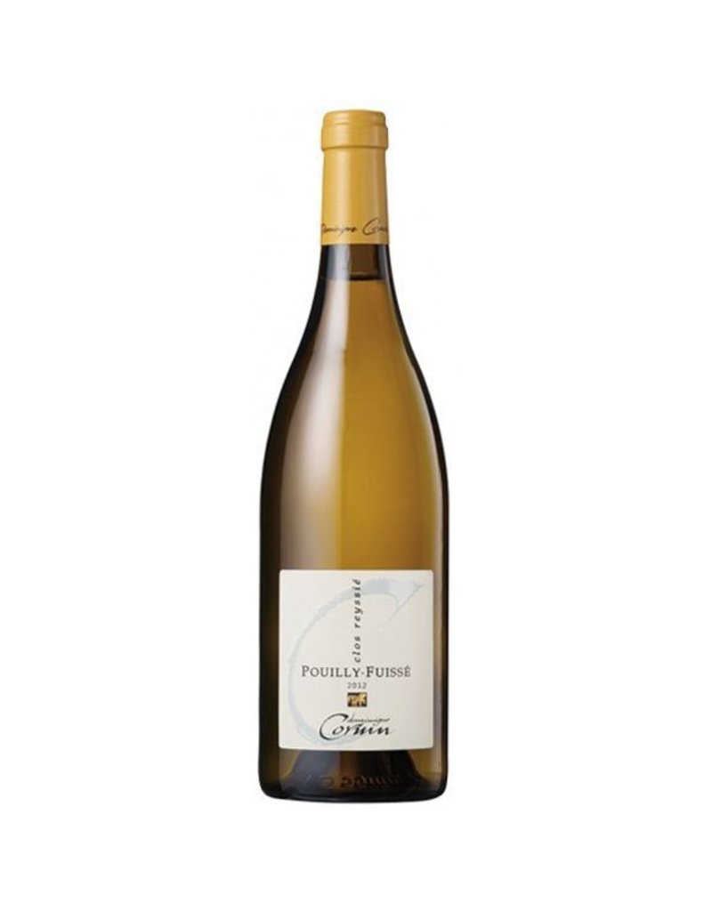 Dominique Cornin Pouilly Fuisse 'Clos Reyssie' 2014