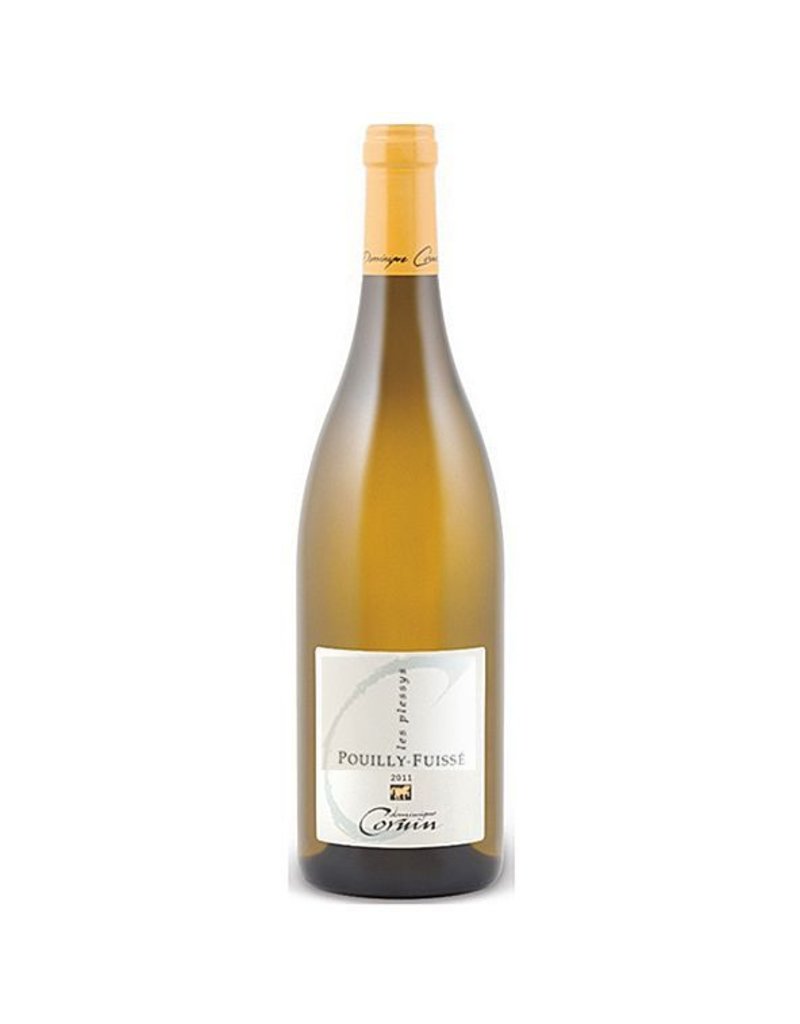 Dominique Cornin Pouilly Fuisse 'les Plessys' 2014