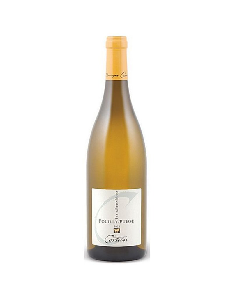 Dominique Cornin Pouilly Fuisse 'les Chevrieres' 2014