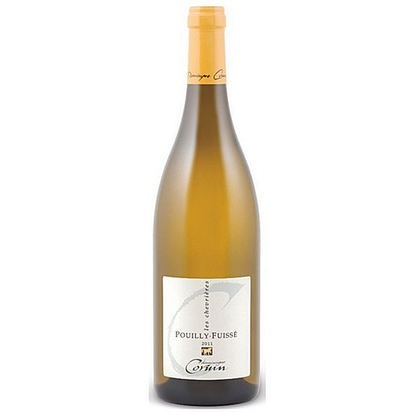 Dominique Cornin Pouilly Fuisse 'les Chevrieres' 2015