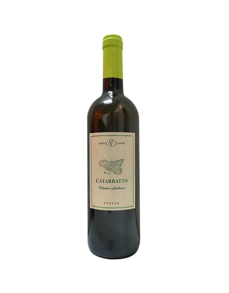 Ferreri 7Vigne Catarratto 2015