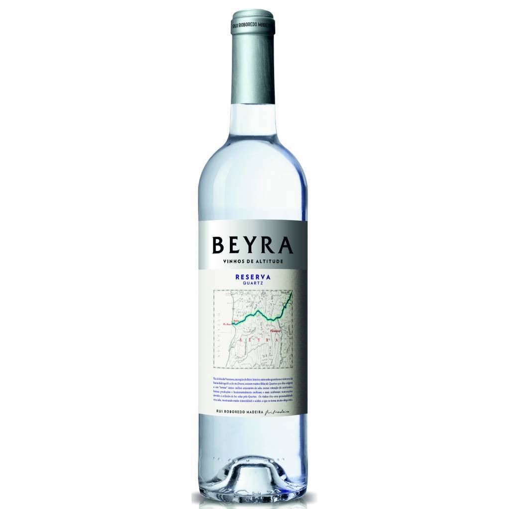 Beyra Vinhos De Altitude Branco Quartz 2016