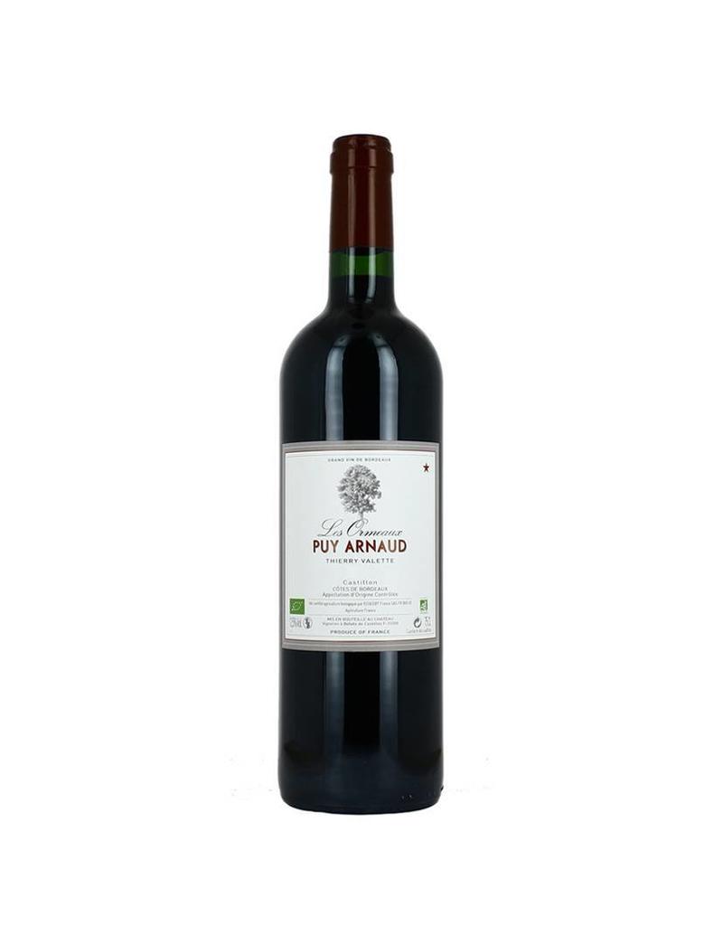 Clos Puy Arnaud Cuvee Les Ormeaux 2014