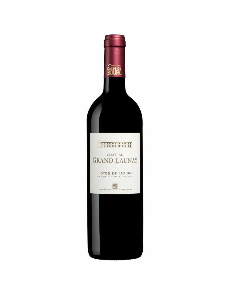 Grand Launay Rouge 2014