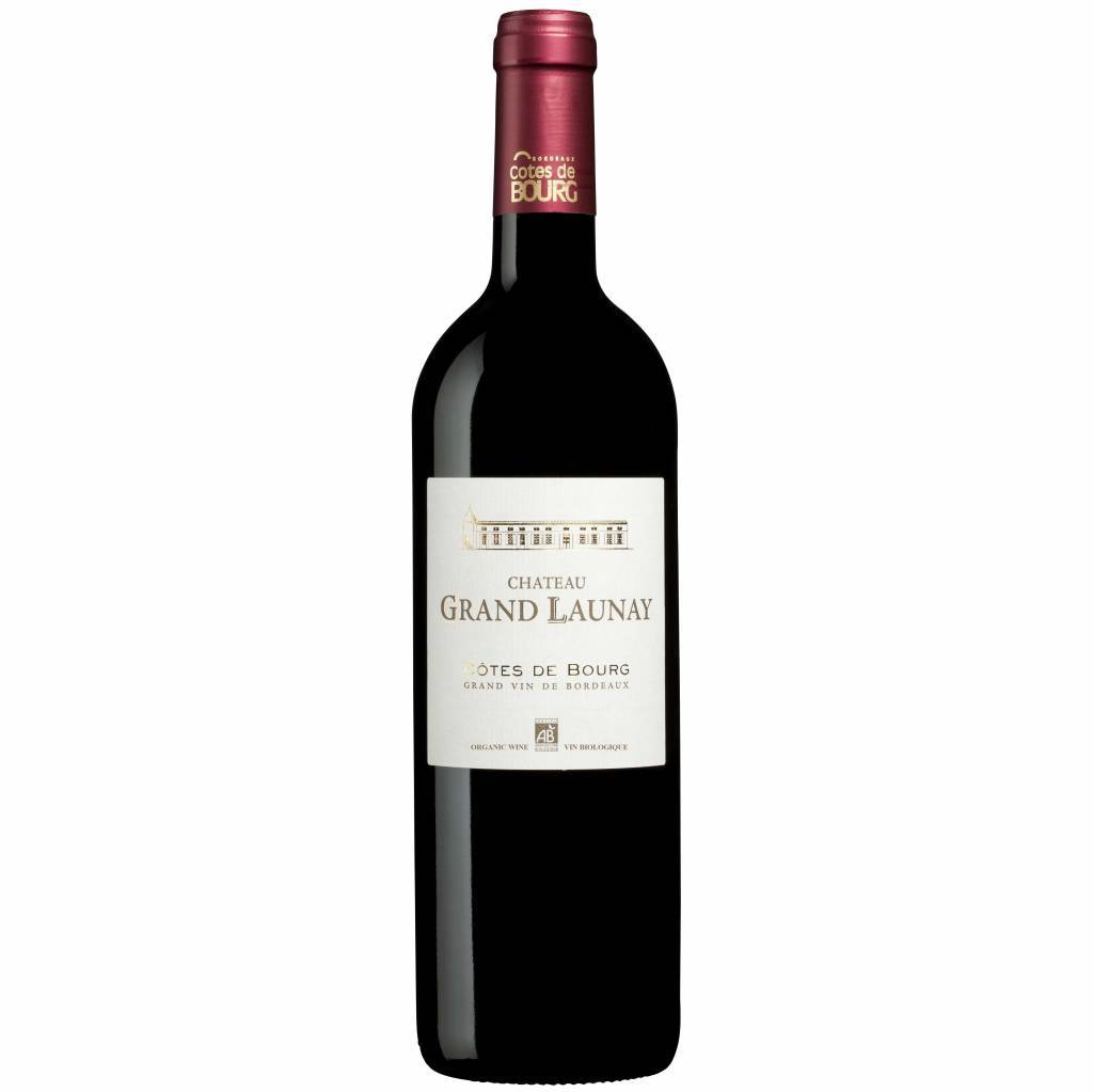 Grand Launay Rouge 2014
