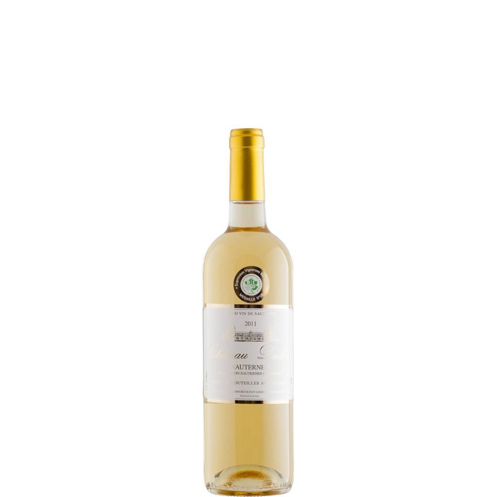 Dudon Sauternes, Chateau de Dudon 2015