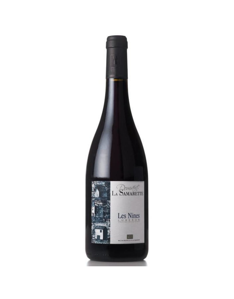 Samarette Rouge 2015