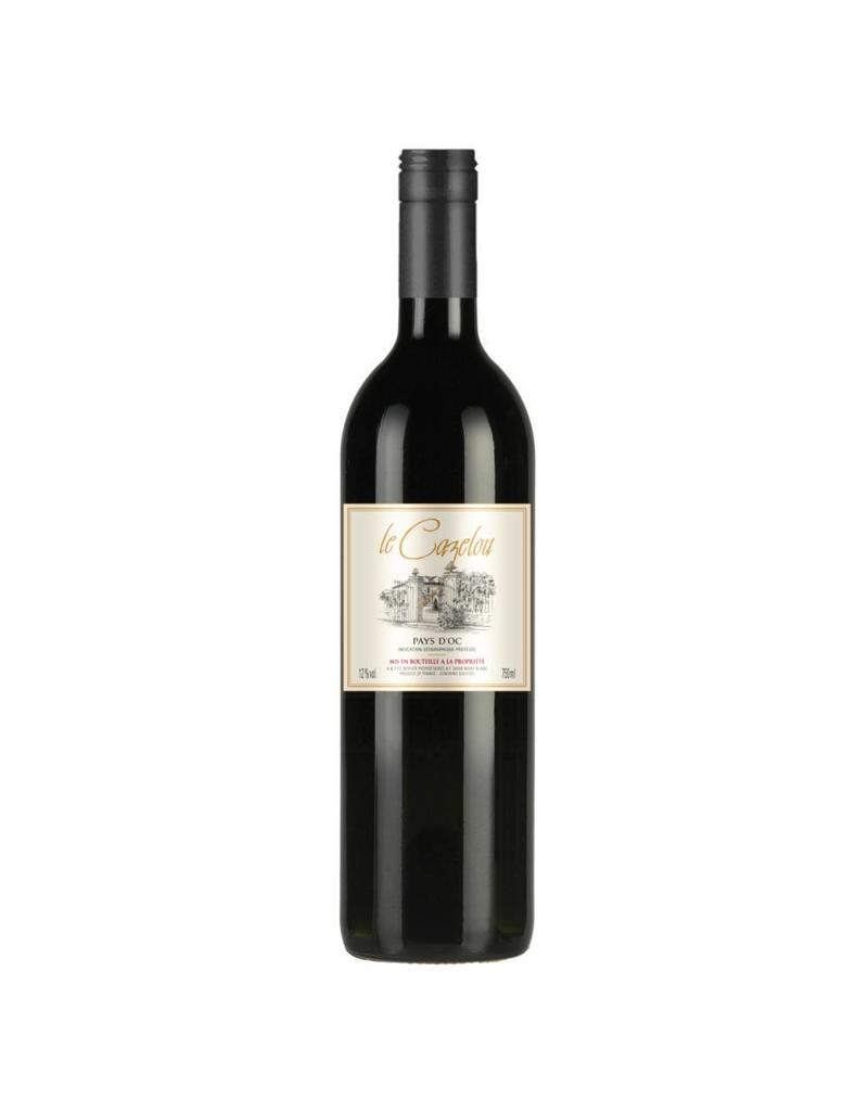 Vignerons de Fontes Cazelou Rouge 2015